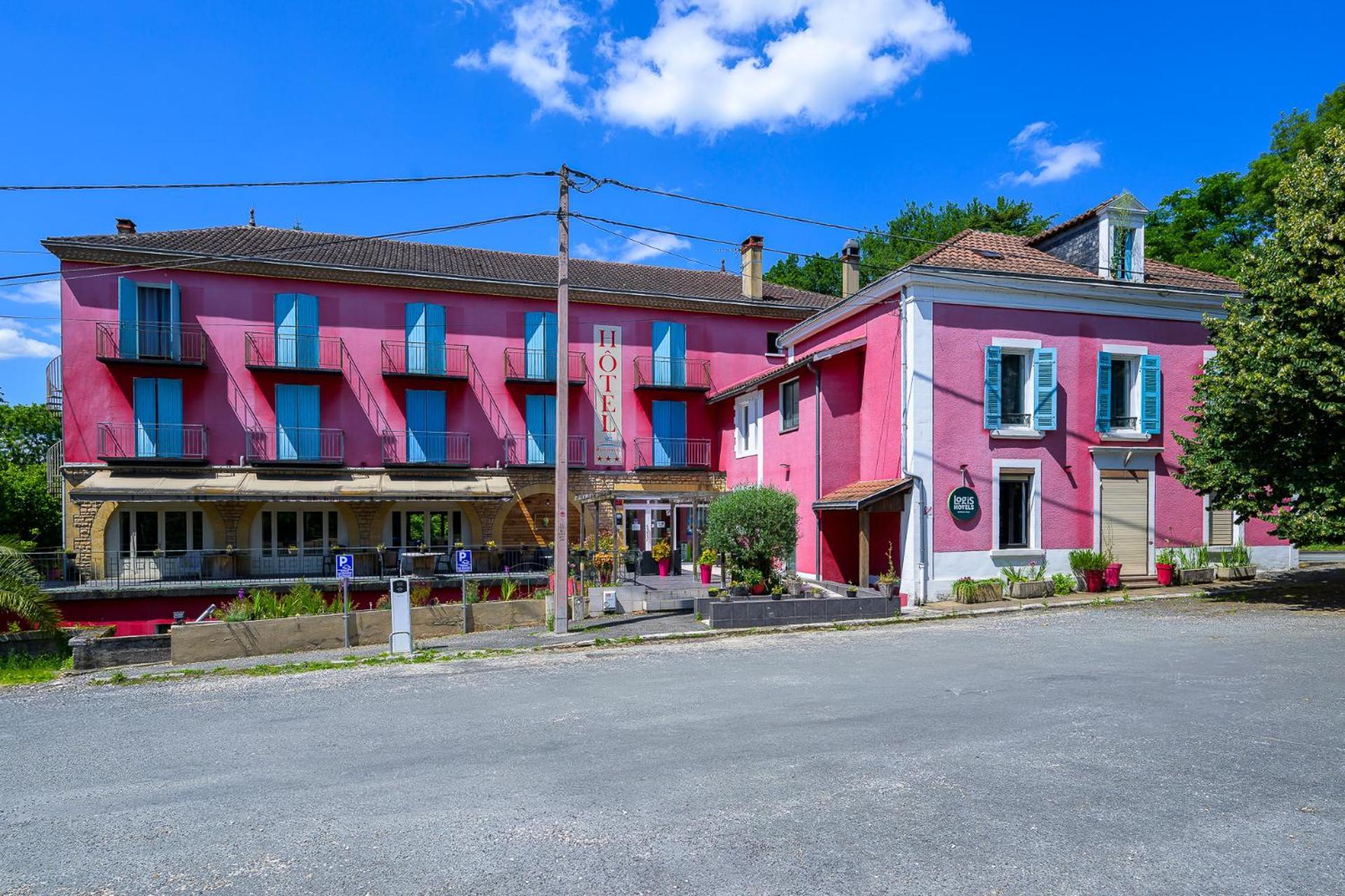 Hotel De La Beauronne Chancelade Esterno foto